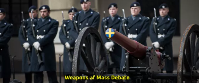 Weapons of Mass Debate - Sweden Between Armed Neutrality and a Nuclear Umbrella