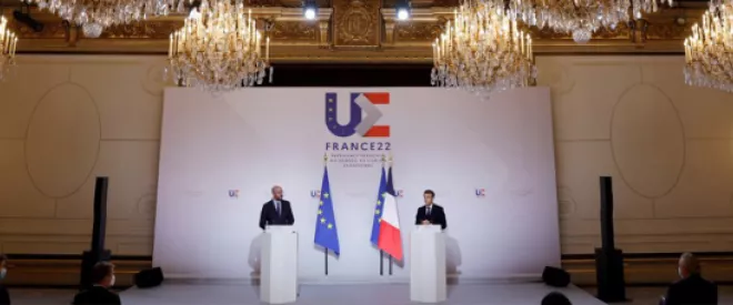What to Expect From the 2022 French Presidency of the EU