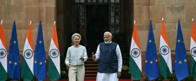 Relation UE-Inde : la coopération technologique comme moteur du partenariat ?