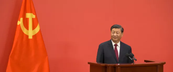 Xi Jinping - Les habits neufs de l'empereur
