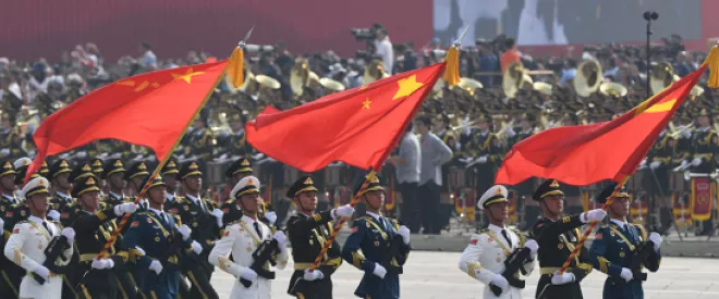 Xi Jinping et l’armée chinoise : la conquête de la loyauté