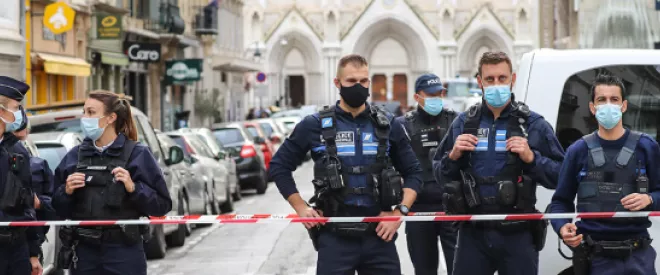 Attentats terroristes : "agir avec sang froid s’impose"