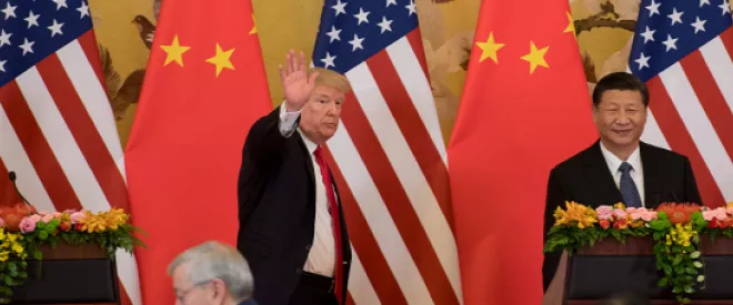 Avec Trump, la Chine perd un ennemi, mais un ennemi utile