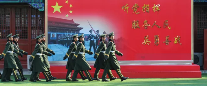 China Trends #7 - Xi Jinping et la prophétie autoréalisatrice des "individus aux deux visages" 