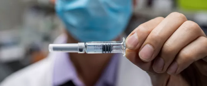 China’s Covid-19 Vaccine Ambitions