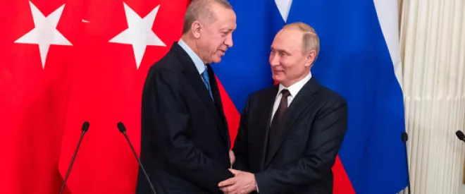 Chine, Turquie, Russie : trois prédateurs pour nos démocraties