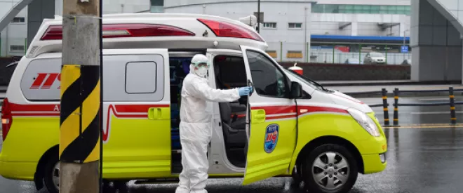 Coronavirus : l’Asie orientale face à la pandémie - Corée du Sud : dépistages, investigations ciblées et la question de la vie privée