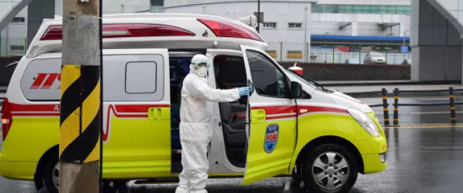 Fighting the Coronavirus Pandemic, East Asian Responses - Republic of Korea: Mass-testing, targeted investigations and the transparency issue