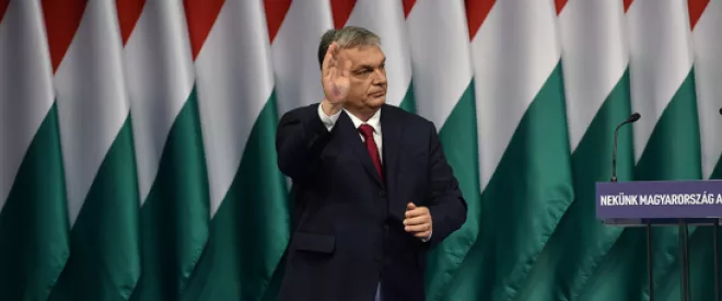 A Crown for the King? How Did Viktor Orbán Turn COVID-19 Into a Political Weapon