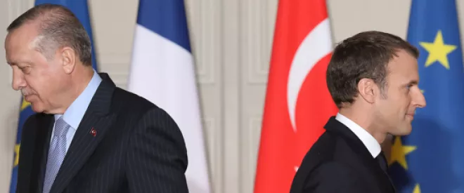 Erdogan / Macron : le choc des civilisations ?