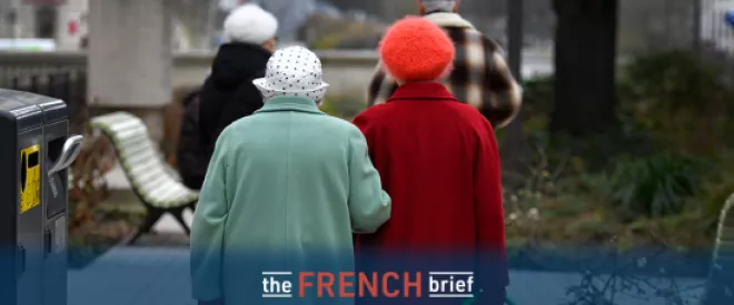 The French Brief - Reinventing Retirement in the Midst of a Pandemic