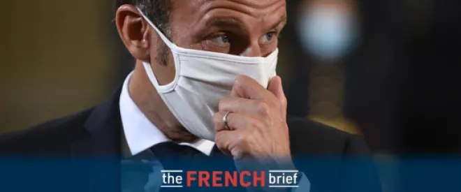 The French Brief - Will the Pandemic Change the French State? 