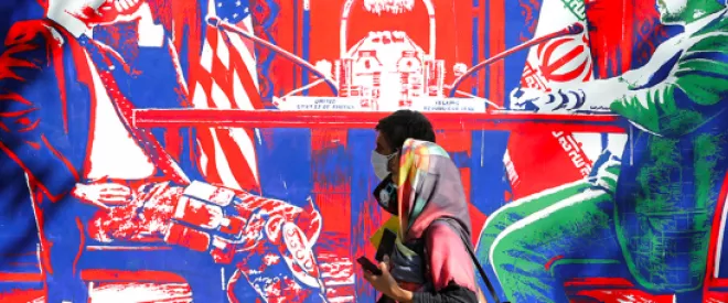 Iran – quelles perspectives après l’annonce américaine de rétablissement des sanctions onusiennes ?