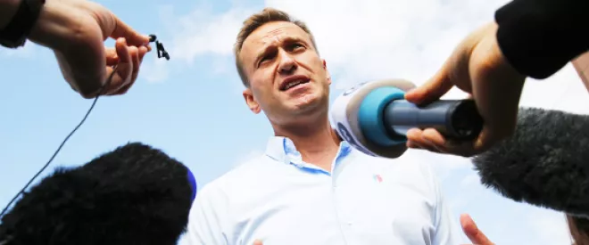 La mystérieuse affaire Navalny