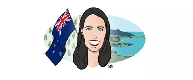 Les leaders politiques révélés par le Covid-19 : jusqu’où ira Jacinda Ardern ?