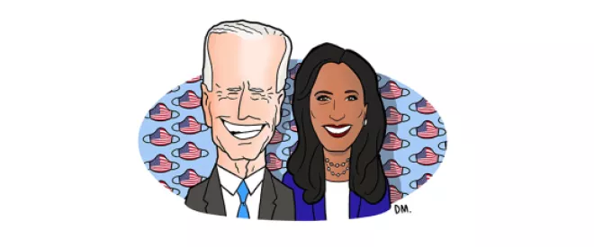 Leaders Revealed by Covid-19: Joe Biden and Kamala Harris, Irish Origins, Immigrant Parents 