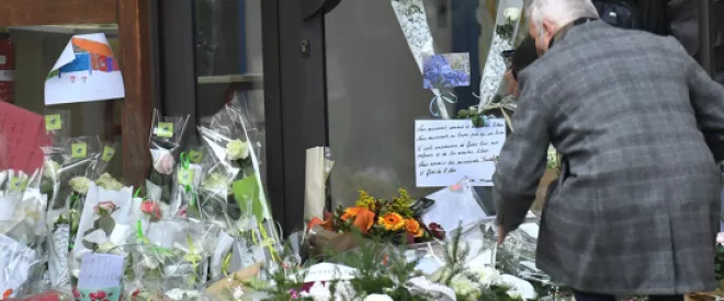 Mieux que les caricatures, répondre à la barbarie par l'enseignement de l'histoire