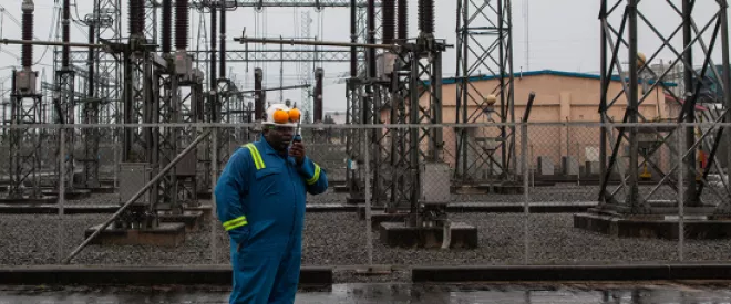 New Voices in Africa - The Impact of Covid-19 on South Africa and Nigeria’s Power Sector 