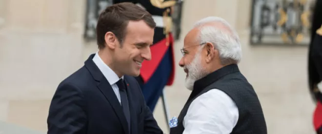L’Inde à l’aube de la visite d’Emmanuel Macron. Entretien avec Christophe Jaffrelot.
