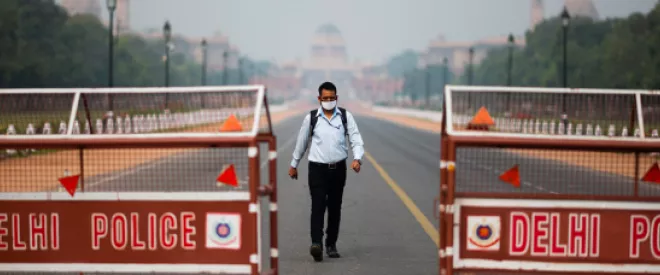 India in the Age of Coronavirus: a Global Time Bomb?