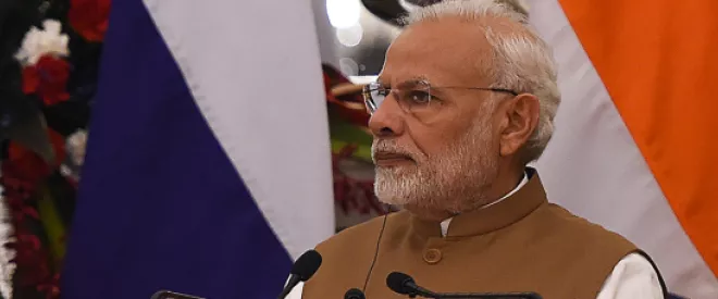 India Is Clearly Disadvantaged in the Region's New Arms Race