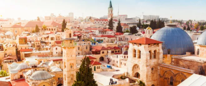 Israël : la possibilité d'un îlot de stabilité