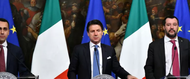 Italie – vers la rupture avec l’Europe ?
