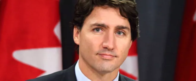 Emmanuel Macron / Justin Trudeau: What’s Behind the Bromance?  3 Questions to Dominique Moïsi 