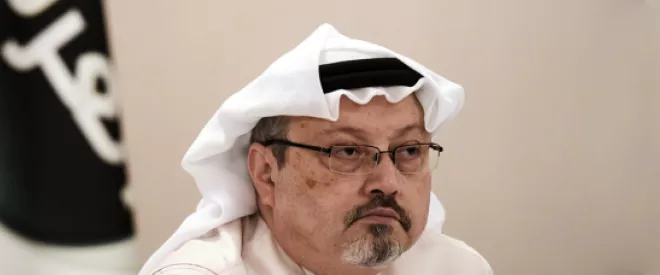 L’affaire Khashoggi, un tournant au Moyen-Orient ?