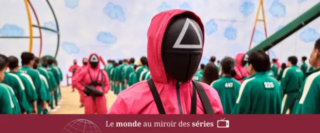 La Corée au miroir de ses séries