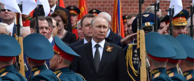 Vladimir Putin's Backwards Diplomacy