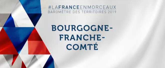 Baromètre des Territoires 2019 / Bourgogne-Franche-Comté