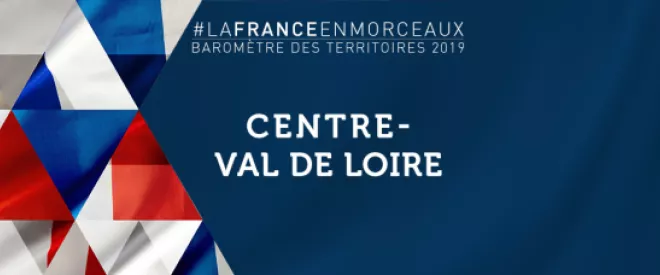 Baromètre des Territoires 2019 / Centre-Val de Loire