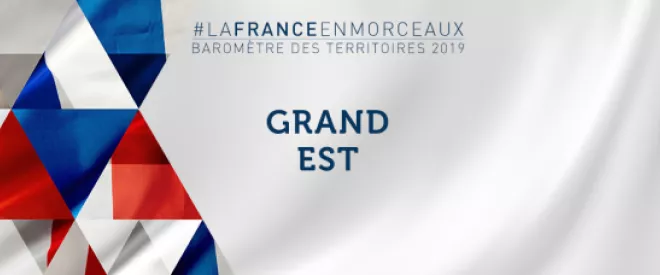 Baromètre des Territoires 2019 / Grand Est