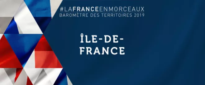 Baromètre des Territoires 2019 / Île-de-France