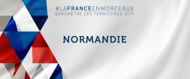 Baromètre des Territoires 2019 / Normandie