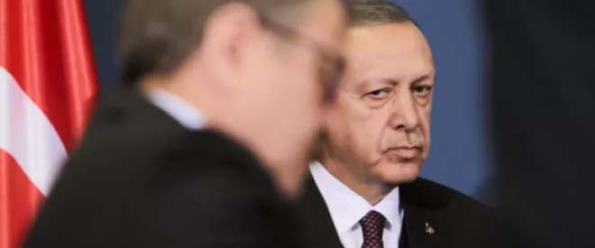 La guerre sans fin en Syrie - Après Afrin et Sotchi