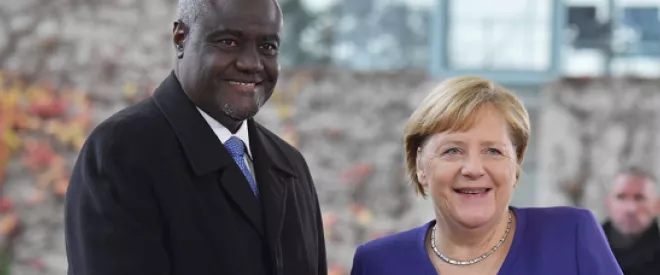 La politique africaine de l’Allemagne