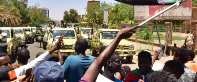 La rue soudanaise défie ses dirigeants