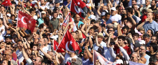 Le fragile sursaut démocratique de la Turquie