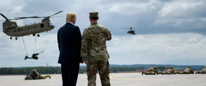 America's Two Cold Wars