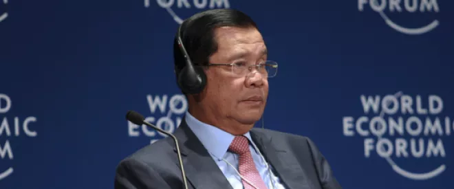 Les nouvelles routes de la soie passent par le Cambodge. Trois questions à Philippe Le Corre