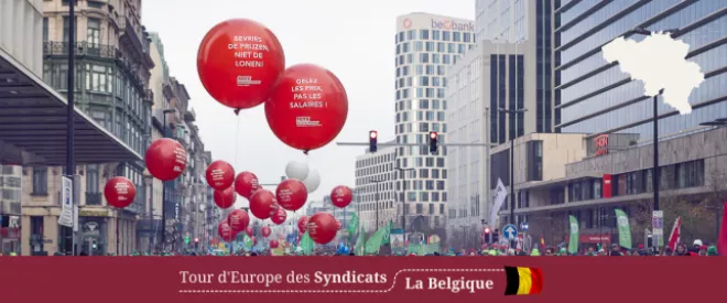 Les syndicats en Belgique : l'illusion de la puissance ?