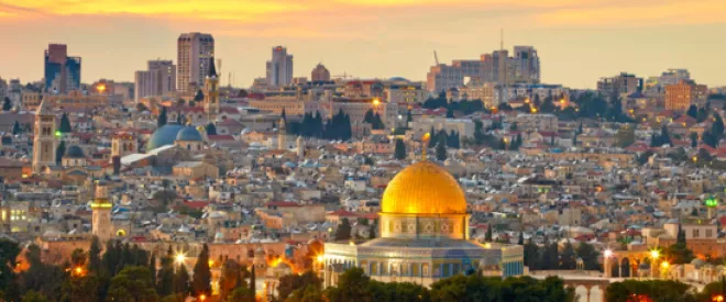 Lettre d'Israël : une politique régionale au bord du gouffre