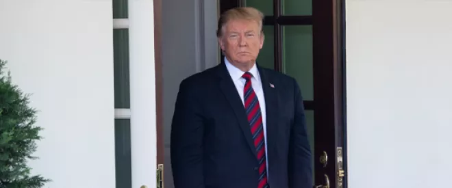 L'Iran, seule porte de sortie pour la diplomatie de Trump