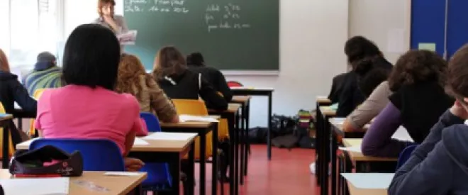 Un lycée trop coûteux, une école primaire en difficulté
