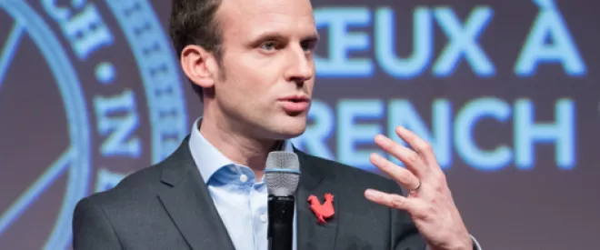 Is Entrepreneur the New France?