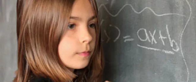 Mathématiques : 40% d'élèves de 6e en grande difficulté