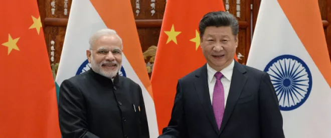 The Modi-Xi Summit: What Not to Talk About