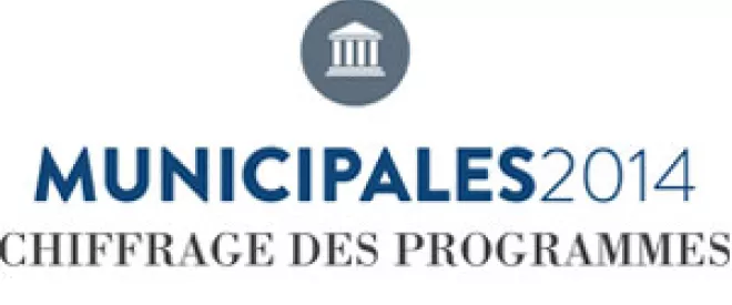 Municipales 2014 : J-33, le chiffrage commence !